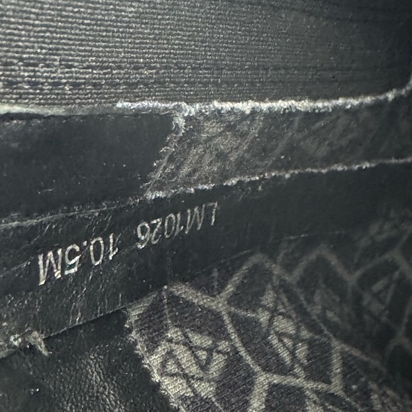 Aquatalia Black Heeled Boots - Picture 9 of 9